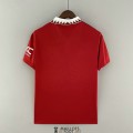 Maillot Manchester United Domicile 2022/2023