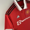 Maillot Manchester United Domicile 2022/2023