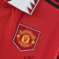 Maillot Manchester United Domicile 2022/2023