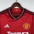 acheter Maillot Manchester United Domicile 2023/2024