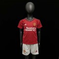 acheter Maillot Manchester United Enfant Domicile 2023/2024