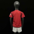 acheter Maillot Manchester United Enfant Domicile 2023/2024