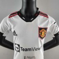 Maillot Manchester United Enfant Exterieur 2022/2023