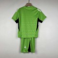 Maillot Manchester United Enfant Gardien De But Green 2023/2024