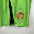 Maillot Manchester United Enfant Gardien De But Green 2023/2024