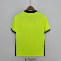 Maillot Manchester United Fluorescent Green 2022/2023