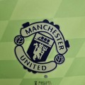 Maillot Manchester United Fluorescent Green 2022/2023