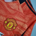 Maillot Manchester United Gardien De But Orange 2021/2022