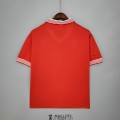 Maillot Manchester United Retro Domicile 1977/1978