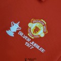 Maillot Manchester United Retro Domicile 1977/1978