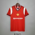 Maillot Manchester United Retro Domicile 1985/1986