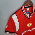 Maillot Manchester United Retro Domicile 1985/1986