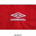 Maillot Manchester United Retro Domicile 1992/1993