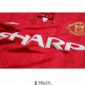 Maillot Manchester United Retro Domicile 1992/1993