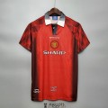 Maillot Manchester United Retro Domicile 1996/1997