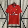 acheter Maillot Manchester United Retro Domicile 2003/2004