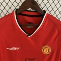 Maillot Manchester United Retro Domicile 2003/2004