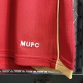 Maillot Manchester United Retro Domicile 2006/2007