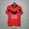 Maillot Manchester United Retro Domicile 2009/2010