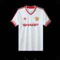 acheter Maillot Manchester United Retro Exterieur 1986/1988