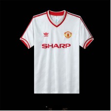 Maillot Manchester United Retro Exterieur 1986/1988