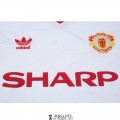 acheter Maillot Manchester United Retro Exterieur 1986/1988