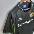 Maillot Manchester United Retro Exterieur 1988/1989