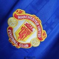 Maillot Manchester United Retro Exterieur 1988/1990