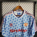 Maillot Manchester United Retro Exterieur 1990/1992