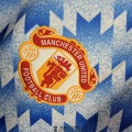 Maillot Manchester United Retro Exterieur 1990/1992