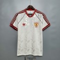 Maillot Manchester United Retro Exterieur 1991/1992