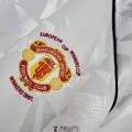 Maillot Manchester United Retro Exterieur 1991/1992