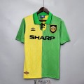 Maillot Manchester United Retro Exterieur 1992/1994