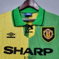 Maillot Manchester United Retro Exterieur 1992/1994