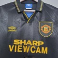 Maillot Manchester United Retro Exterieur 1993/1994