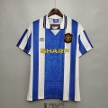 Maillot Manchester United Retro Exterieur 1994/1996