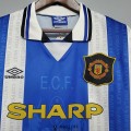 Maillot Manchester United Retro Exterieur 1994/1996