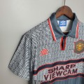 Maillot Manchester United Retro Exterieur 1995/1996