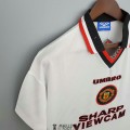 Maillot Manchester United Retro Exterieur 1996/1997