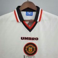 Maillot Manchester United Retro Exterieur 1996/1997