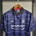 Maillot Manchester United Retro Exterieur 1999/2000