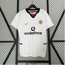 Maillot Manchester United Retro Exterieur 2002/2003