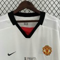 acheter Maillot Manchester United Retro Exterieur 2002/2003