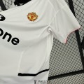 Maillot Manchester United Retro Exterieur 2002/2003