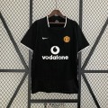 acheter Maillot Manchester United Retro Exterieur 2003/2004