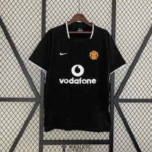 Maillot Manchester United Retro Exterieur 2003/2004