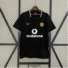 Maillot Manchester United Retro Exterieur 2003/2004