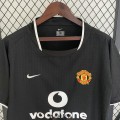 acheter Maillot Manchester United Retro Exterieur 2003/2004