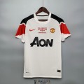 Maillot Manchester United Retro Exterieur 2010/2011