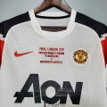 Maillot Manchester United Retro Exterieur 2010/2011